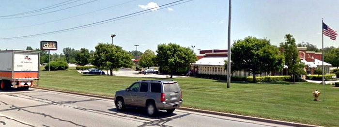 Chilis (Chilis Grill & Bar) - Grand Rapids - 4580 28Th St (newer photo)